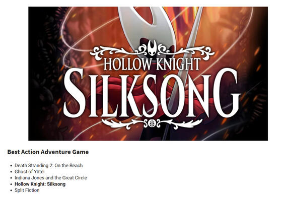 Silksong Silksong